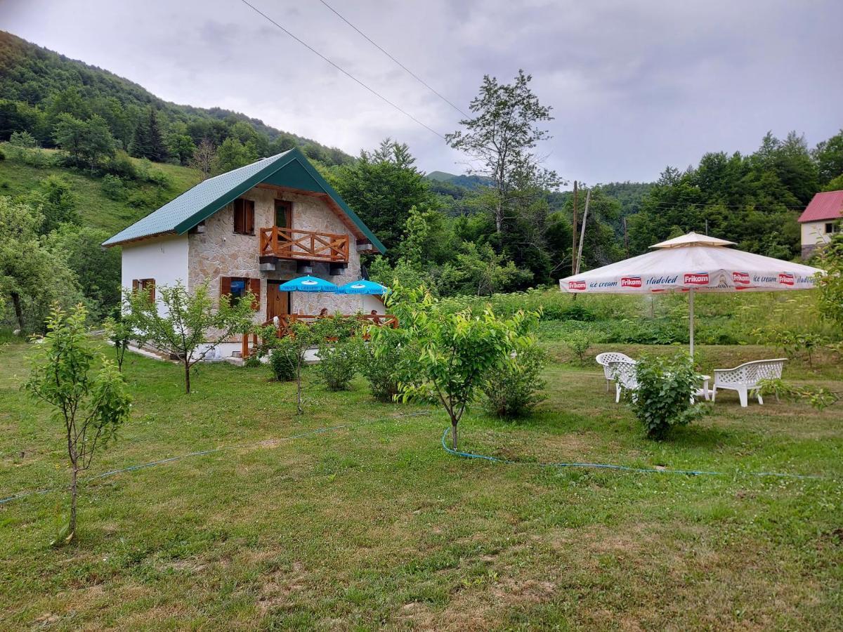 Vila Verusa Exterior foto