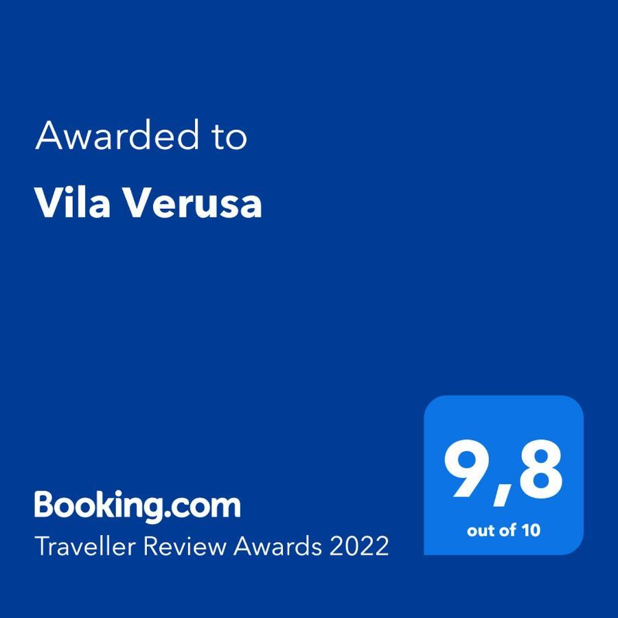 Vila Verusa Exterior foto