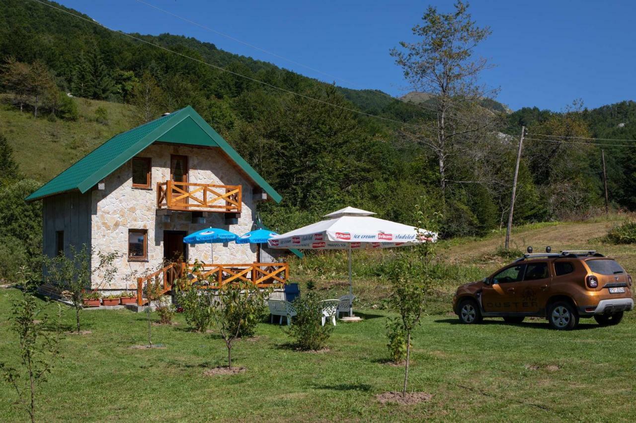 Vila Verusa Exterior foto